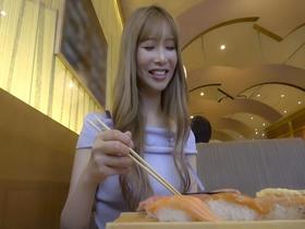 中出しするだけの簡単なお仕事 結婚10周年の172cm高身長ギャル妻 らん 32歳 サンプル動画サムネイル